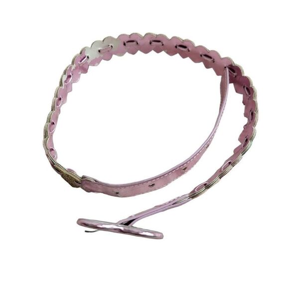 Heart belt 26" - Picture 4 of 5